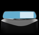 Retrovisor DualCam com Câmera de Ré e Visão Noturna