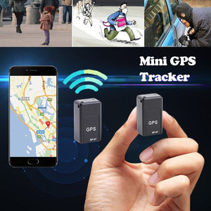 Mini GPS Rastreador em Tempo Real