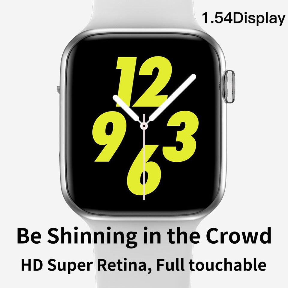 Smartwatch Relógio Eletrônico IWO 8 Plus