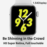 Smartwatch Relógio Eletrônico IWO 8 Plus