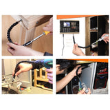 Extensão Flexível Para Ferramenta